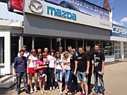 Автосалон Мазда ООО «Самара-Авто»