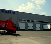 Volvo сервисный центр ООО Самара-Трак-Сервис